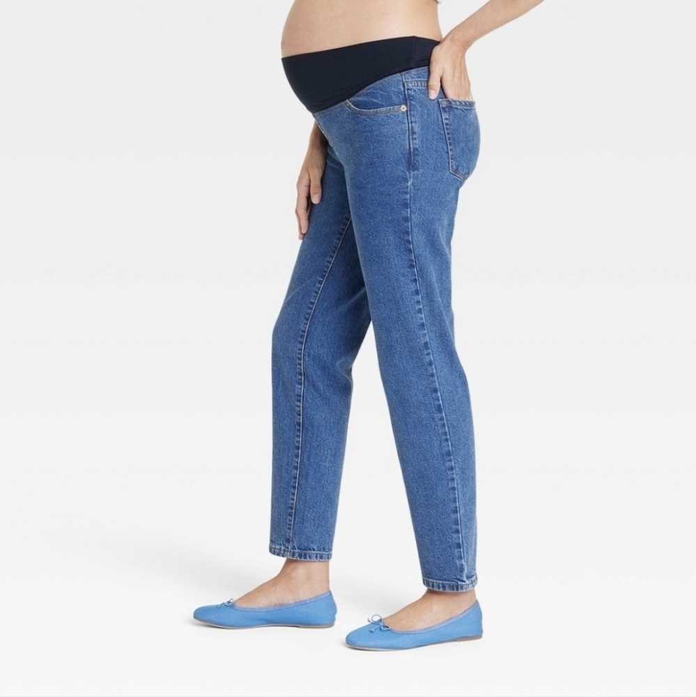 90s Straight Maternity Like New